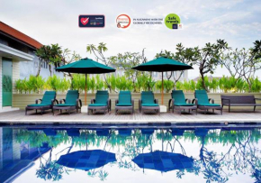  Swiss-Belhotel Rainforest  Kuta